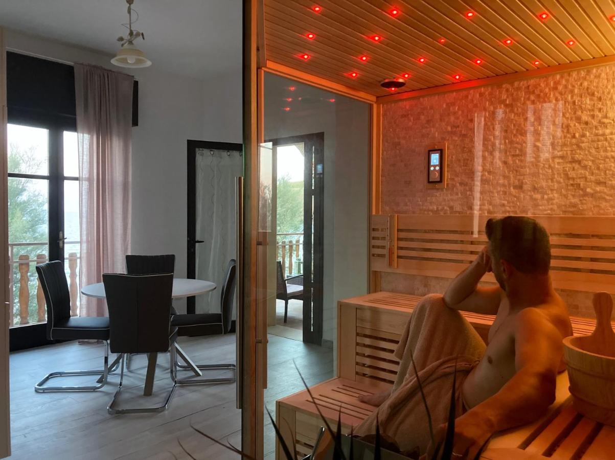 Noemi Holiday House 巴尼阿尼奥内 外观 照片