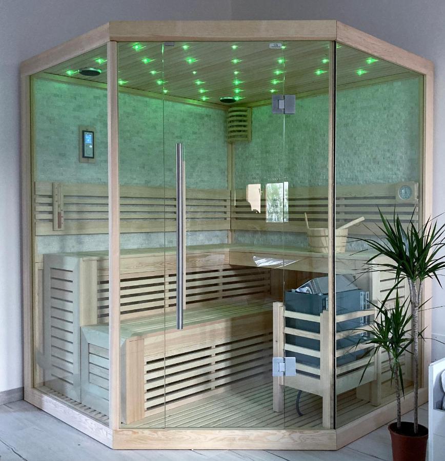 Noemi Holiday House 巴尼阿尼奥内 外观 照片