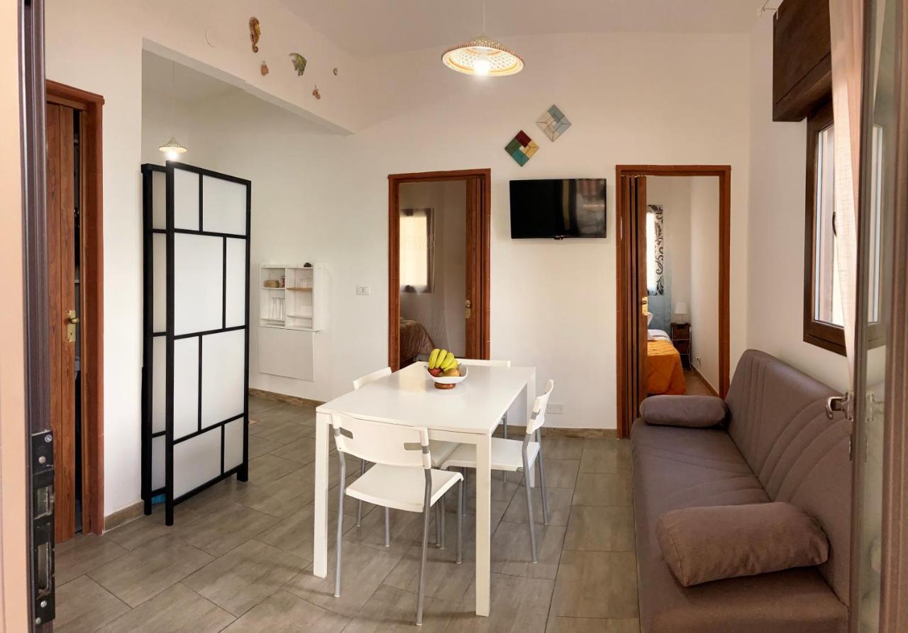 Noemi Holiday House 巴尼阿尼奥内 外观 照片