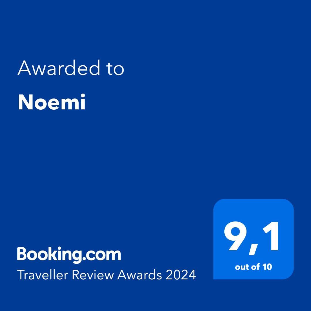 Noemi Holiday House 巴尼阿尼奥内 外观 照片